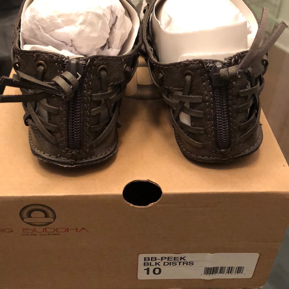 Sandals - Picture 2 of 3